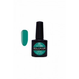 Ημιμόνιμο βερνίκι ELIXIR SEMIGEL 957 jungle 8ml